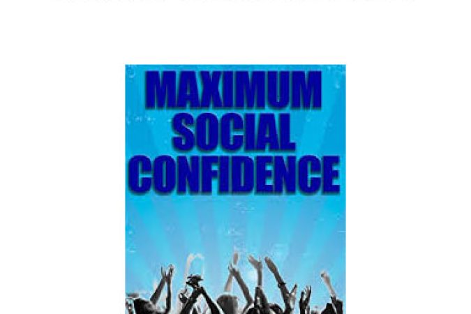 George Hutton - Maximum Social Confidence onnline courses