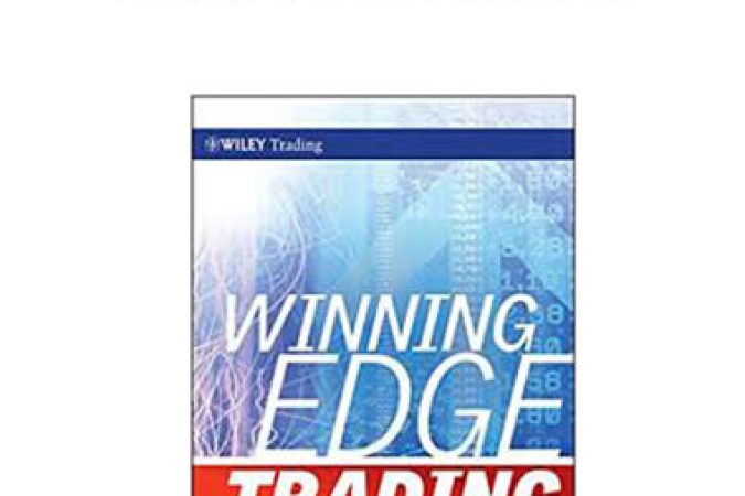 Ned Gandevani - Winning Edge Trading onnline courses