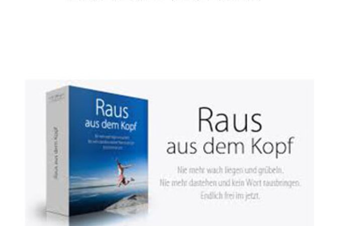 Leonard Baumgardt - Raus aus dem Kopf onnline courses