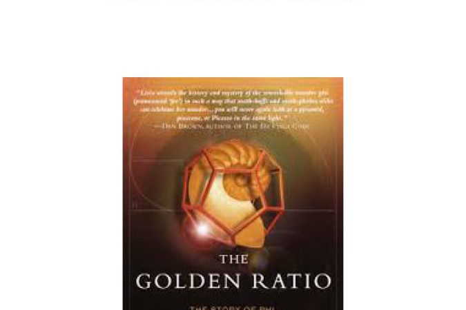 Mario Livio - The Golden Ratio onnline courses