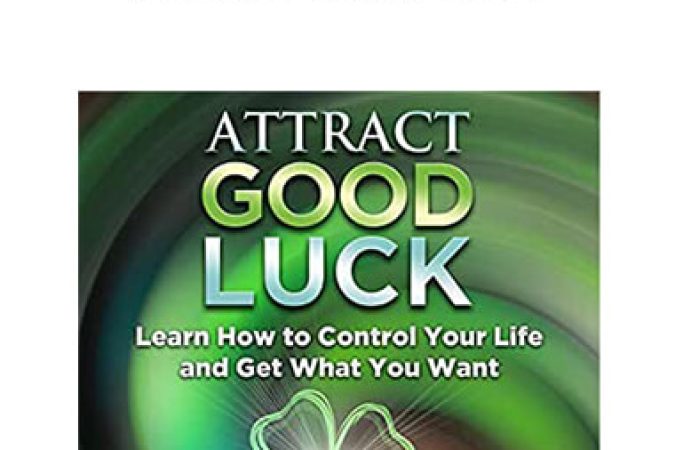 Victoria Gallagher - Attract Good Luck onnline courses