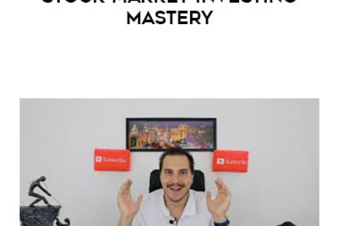 Jeremy - Stock Market Investing Mastery onnline courses