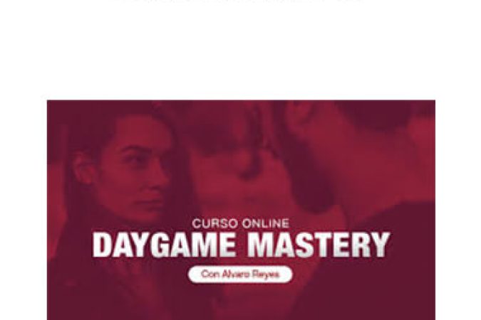 Alvaro Reyes - DayGame Mastery onnline courses