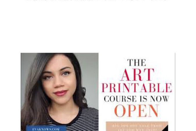 Art Printables on Etsy onnline courses