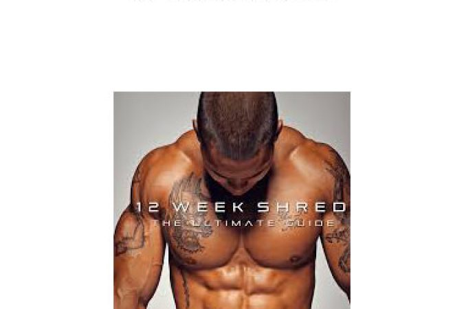 12 Week Shred onnline courses