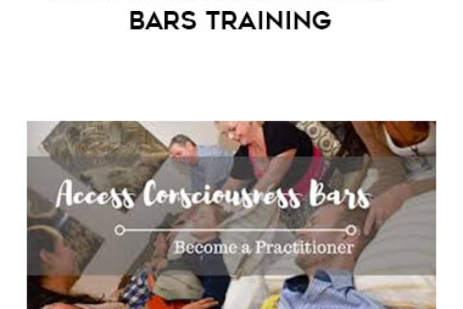 Access Consciousness - Bars Training onnline courses