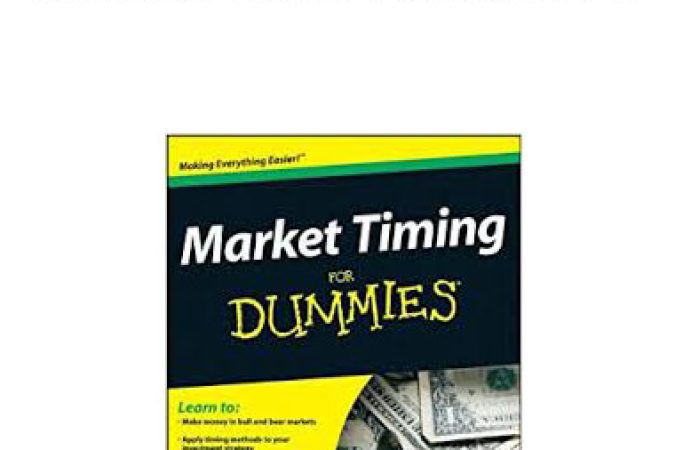 Joe Duarte - Marking Timing for Dummies onnline courses