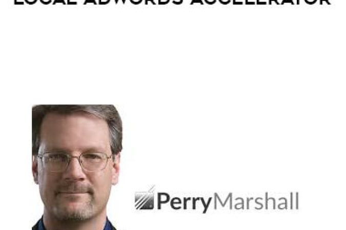 Perry Marshall - Local Adwords Accelerator onnline courses