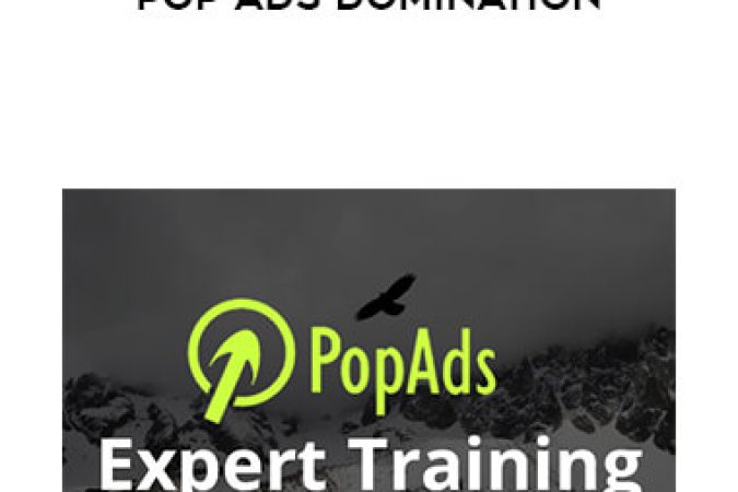 Brent Dunn - Pop Ads Domination onnline courses