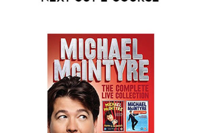 Michael McIntyre - Next Cut E-Course onnline courses