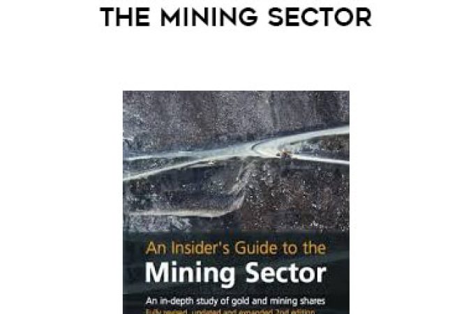 Michael Coulson - Insider's Guide to the Mining Sector onnline courses