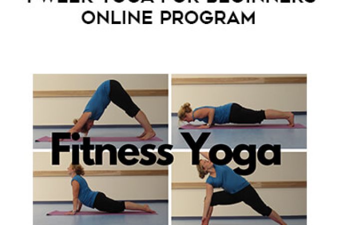 4 Week Yoga for Beginners Online Program onnline courses