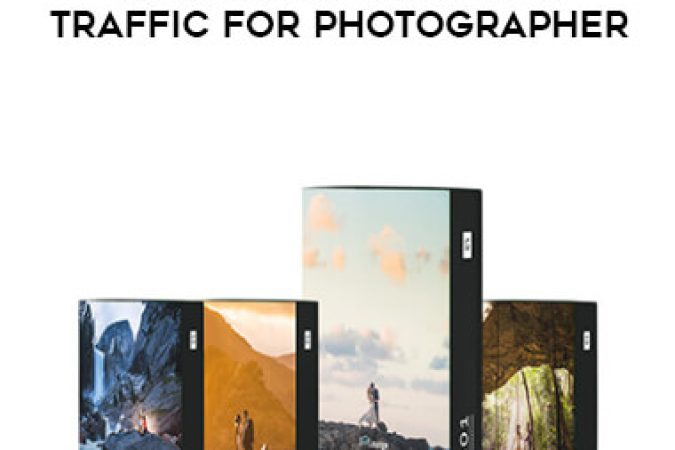 SLR Lounge - Marketing and SEO & Traffic for Photographer onnline courses