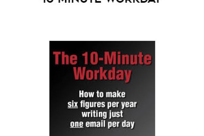 Ben Settle and AWAI - 10 Minute Workday onnline courses