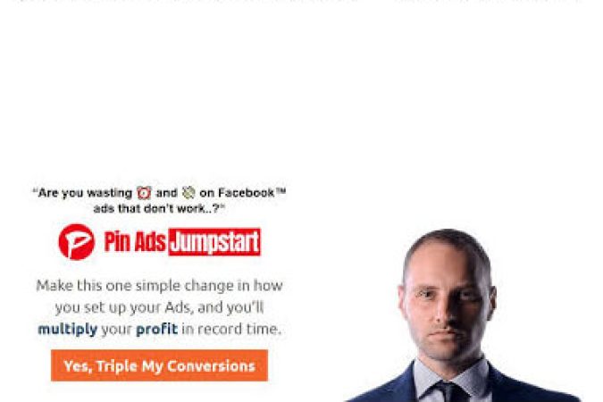 Pin Ads Jumpstart - Blueprint onnline courses