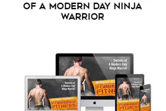 Ryan Murdock - Forbidden Fitness Secrets of A Modern Day Ninja Warrior onnline courses