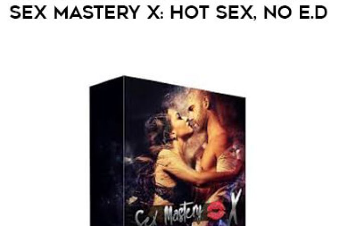 Subliminal Club - Weapon X - Sex Mastery X: Hot Sex