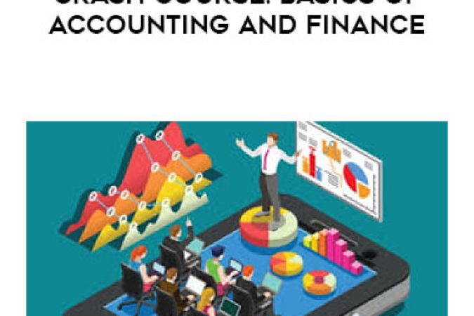 Crash course: Basics of Accounting and Finance onnline courses