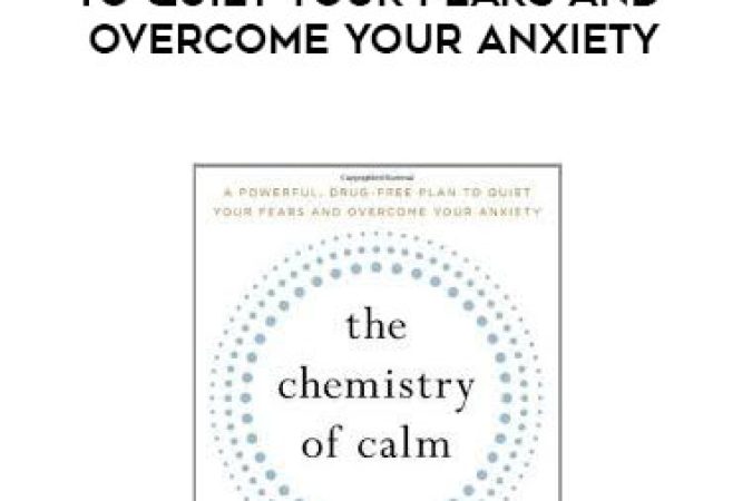 Henry Emmons - The Chemistry of Calm: A Powerful