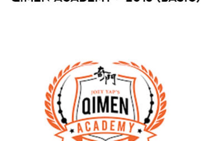 Joey Yap's QiMen Academy™ 2018 (BASIC) onnline courses