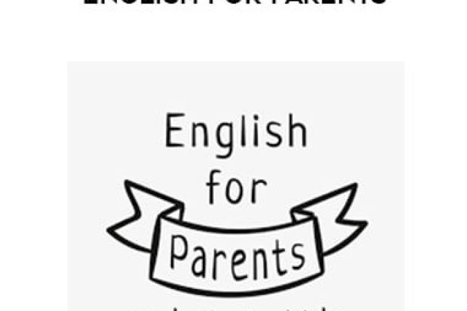 Jesse Swee - English For Parents onnline courses