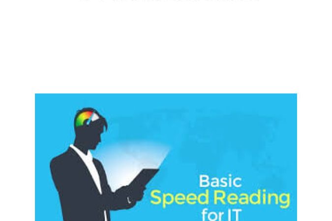 Basic Speed Reading for IT Professionals onnline courses