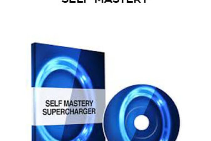 David Snyder - Self Mastery onnline courses