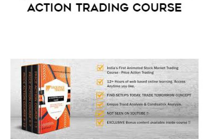 Backspace Trading - Price Action Trading Course onnline courses