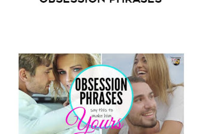 Kelsey Diamond - Obsession Phrases onnline courses