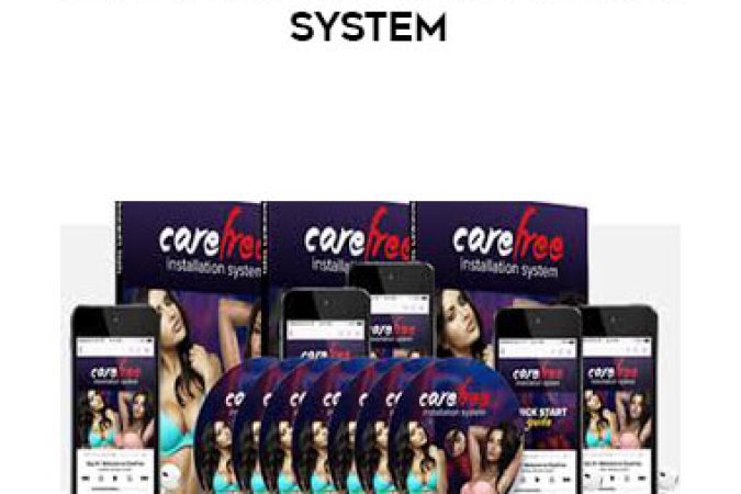 Jason Capital - The Care Free Installation System onnline courses