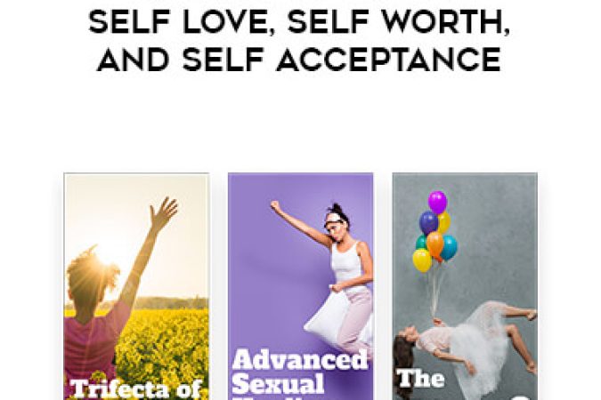 Talmadge Harper - Trifecta of Power: Self Love