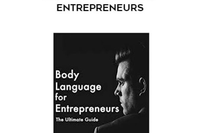 Body Language for Entrepreneurs onnline courses