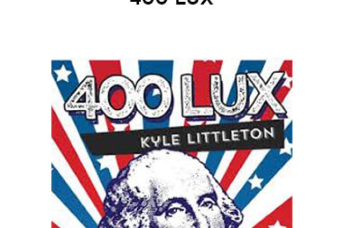 Kyle Littleton - 400 Lux onnline courses