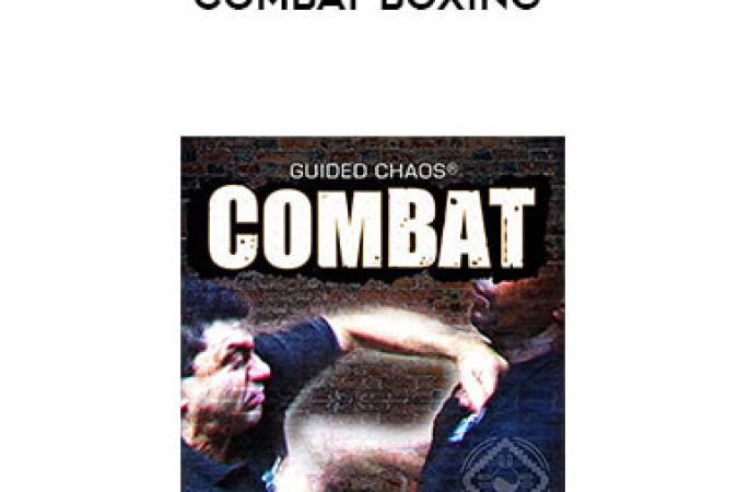 John Perkins Guided Chaos - Combat Boxing onnline courses