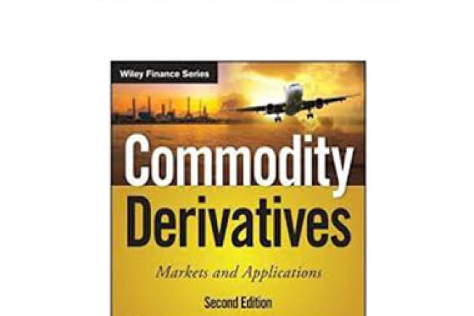 Neil C.Schofield - Commodity Derivates onnline courses