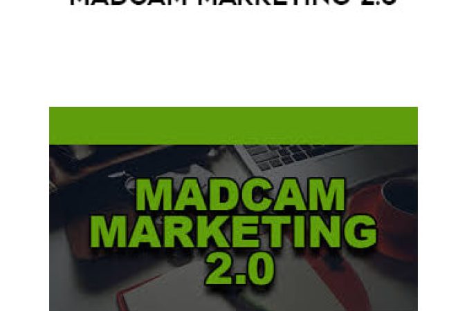 Brian Bewer - Madcam Marketing 2.0 onnline courses