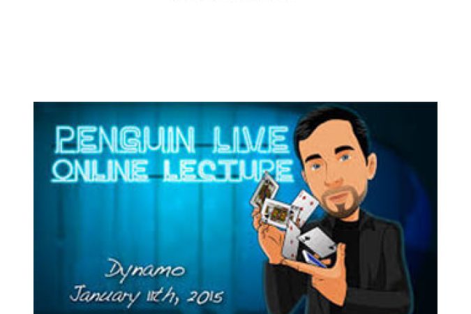 Penguin LIVE - Dynamo onnline courses