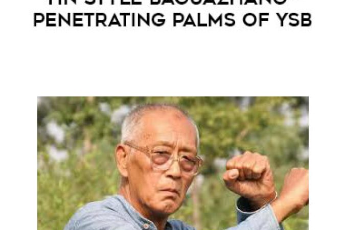 Liu Shichang - Yin style Baguazhang - Penetrating Palms of YSB onnline courses