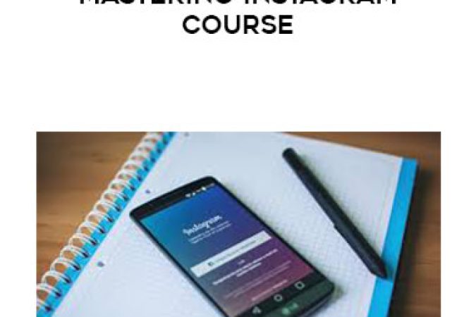 Brendan Burns - Mastering Instagram Course onnline courses