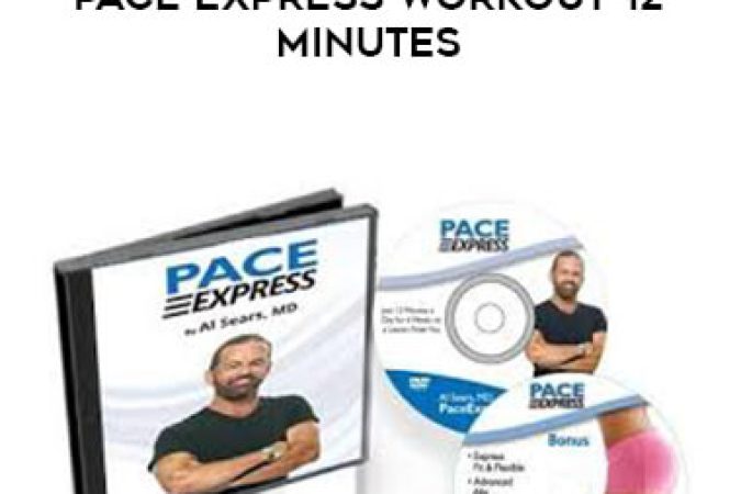 Dr. Al Sears - PACE Express Workout 12 Minutes onnline courses