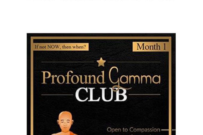 Brainwave Research UK - Profound Gamma Club onnline courses