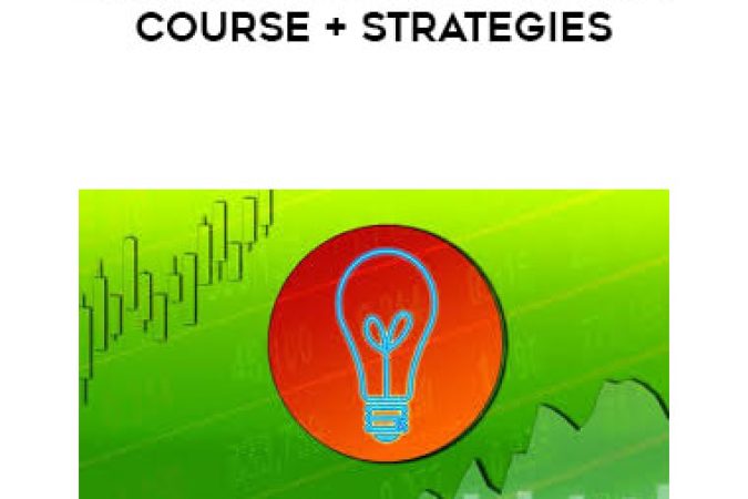 Advanced Stock Trading Course + Strategies onnline courses