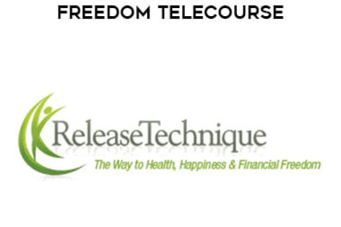 Release Technique - 30-Day Financial Freedom Telecourse onnline courses