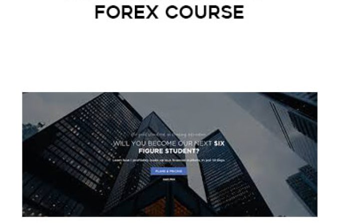 Six Figure Capital - Forex Course onnline courses