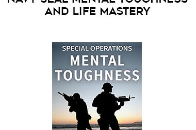 Unbeatable Mind - Learn REAL Navy Seal Mental Toughness and Life Mastery onnline courses