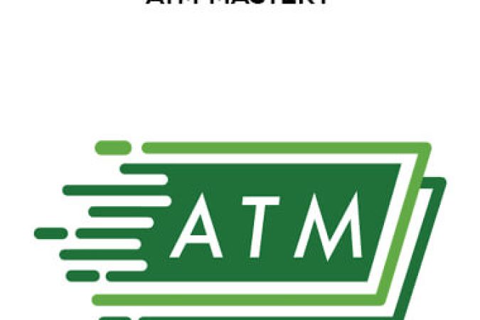 Austin Zaback - ATM MASTERY onnline courses