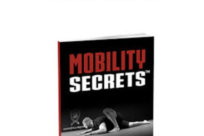 Strong As Hec - Mobility Secrets onnline courses