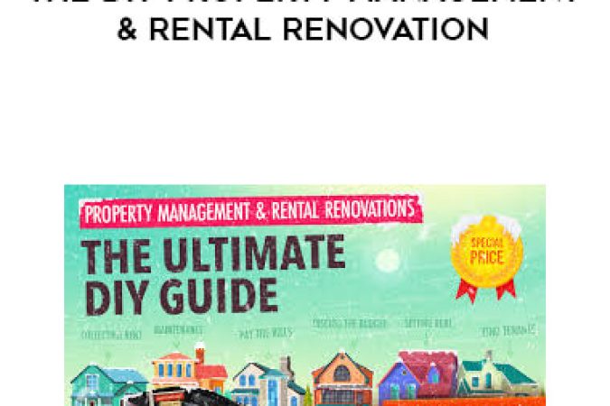 Meet Kevin - The DIY Property Management & Rental Renovation 2019 onnline courses