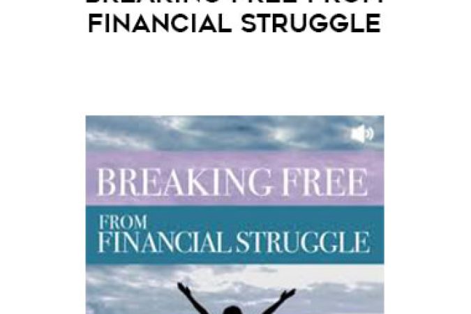 Jo Dunning - Breaking Free From Financial Struggle onnline courses