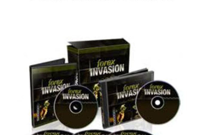 Steve Lee Jones - Forex Invasion System onnline courses